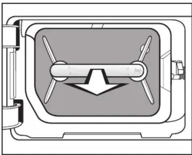 MIELE TCE 630 WP - Sockelfilter - 2