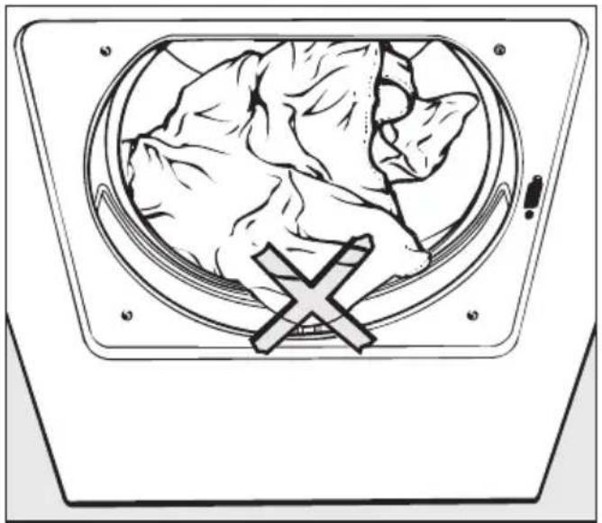 MIELE T 4322 - ② Trockner beladen und einschalten - 1