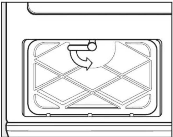 MIELE T 250 C - Wärmetauscher reinigen - 2