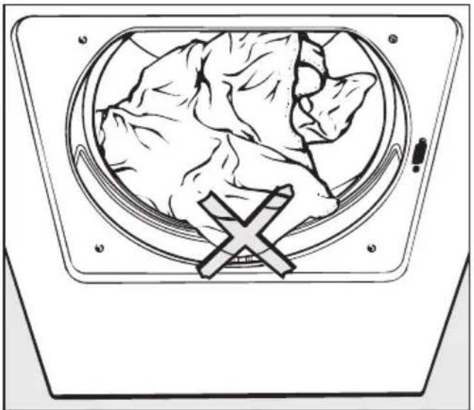 MIELE T 250 C - ② Trockner beladen und einschalten - 1