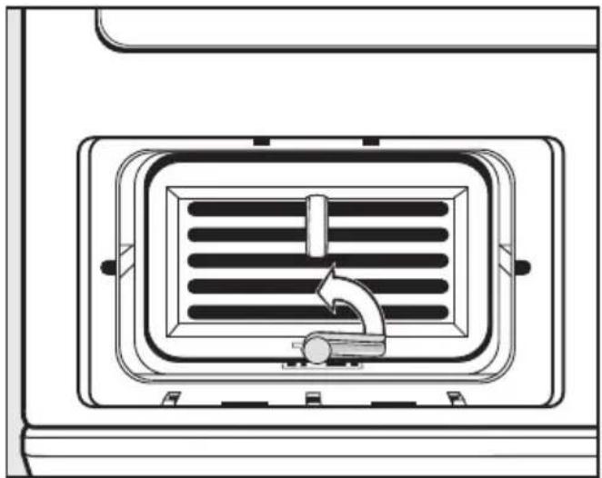 MIELE T 250 C - Wärmetauscher reinigen - 3