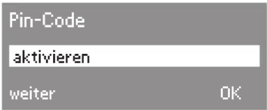MIELE Softtronic T 9446 C - Pin-Codeaktivieren - 1