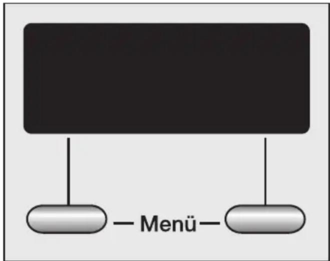 MIELE Softtronic T 9446 C - AnwahlvonProgrammenüberdas Display - 1