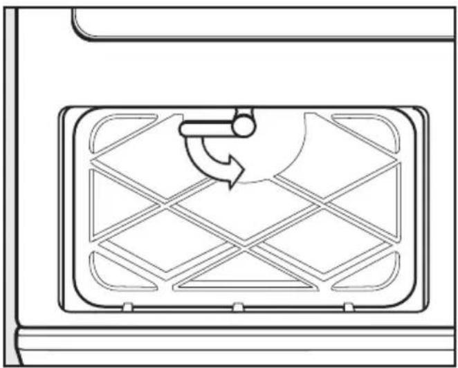 MIELE Novotronic T 277 C - Wärmetauscher reinigen - 2