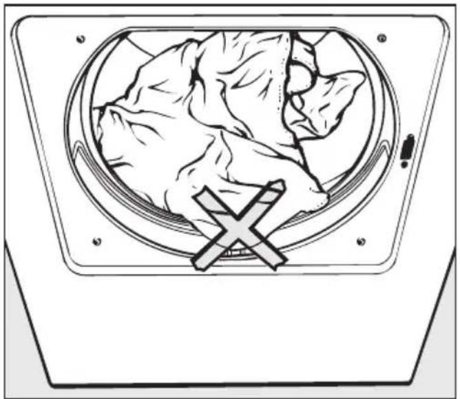 MIELE Novotronic T 277 C - ② Trockner beladen und einschalten - 1