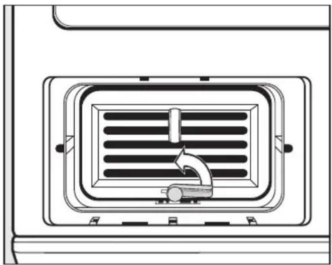 MIELE Novotronic T 257 C - Wärmetauscher reinigen - 3