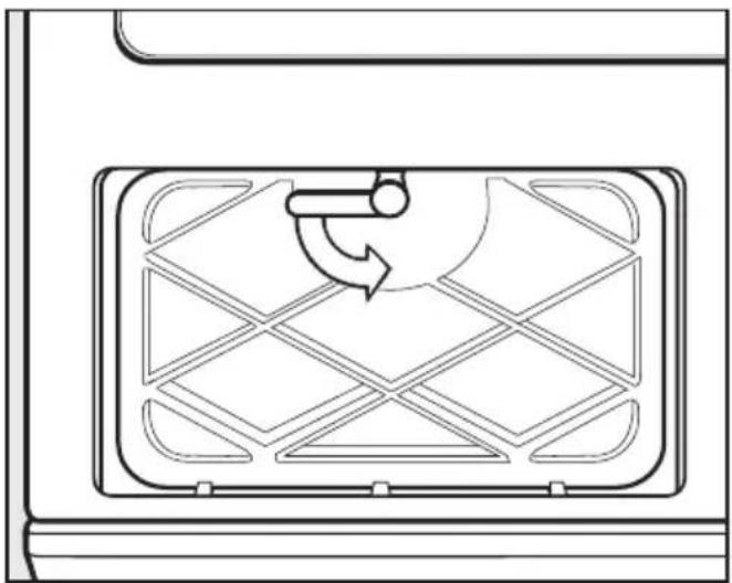 MIELE Novotronic T 257 C - Wärmetauscher reinigen - 2