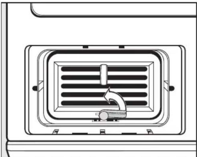 MIELE T 253 C - Wärmetauscher reinigen - 3