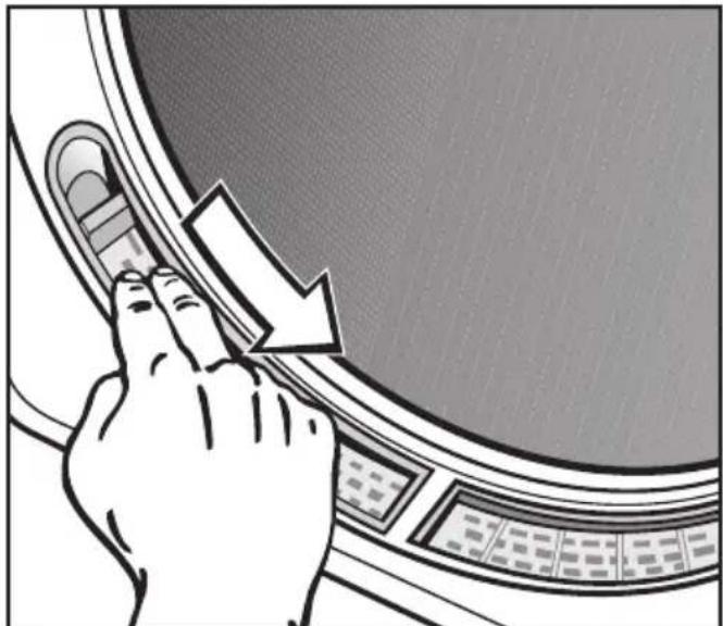 MIELE Novotronic T 230 C - Flusensiebe reinigen - 3