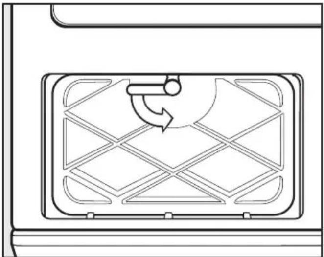 MIELE Novotronic T 230 C - Wärmetauscher reinigen - 2
