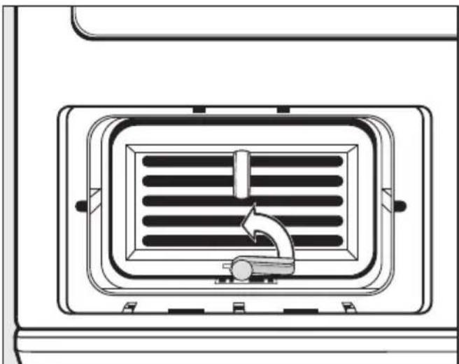 MIELE NovotronicT 233 C - Wärmetauscher reinigen - 3
