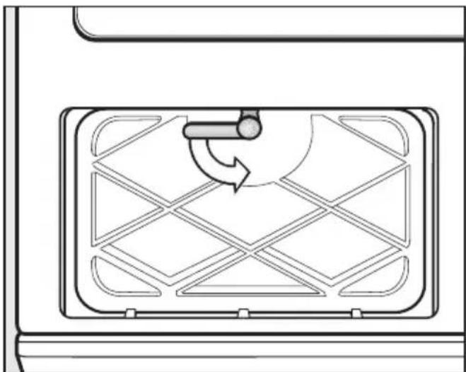 MIELE NovotronicT 233 C - Wärmetauscher reinigen - 2