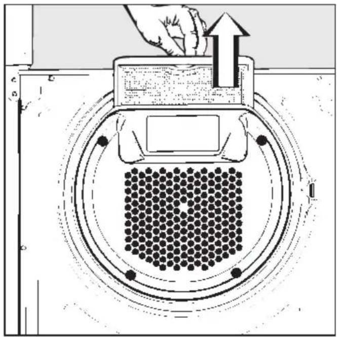 MIELE Super T 685 - Flusensieb - 1