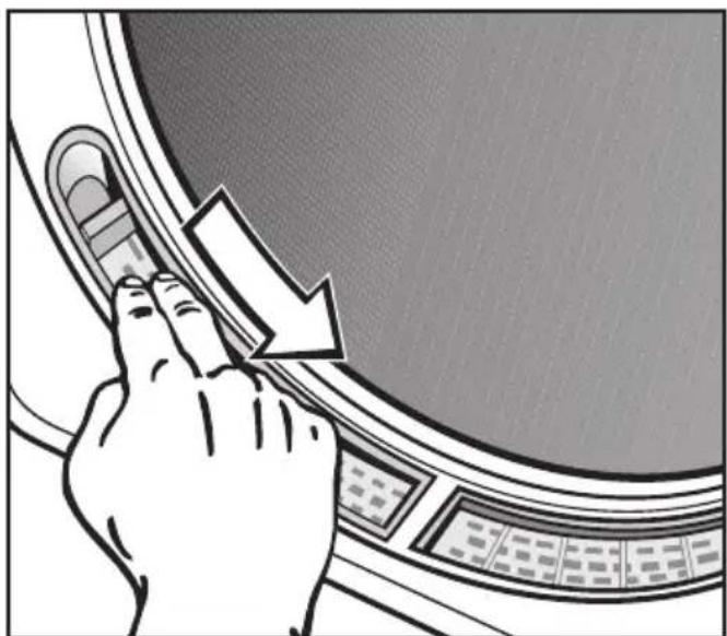 MIELE Special C T 253C - Flusensiebe reinigen - 3