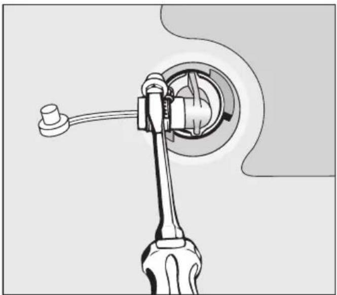MIELE Special C T 253C - Anmerkung - 1
