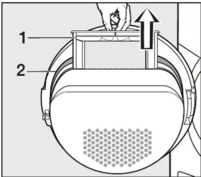 MIELE Softtronic T 9646 C - Trockenreinigung - 1