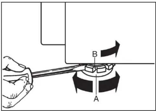 MIELE PT 8401 - Ausrichten - 1