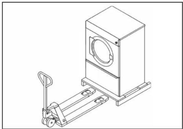 MIELE PT 8401 - Trockner - 1