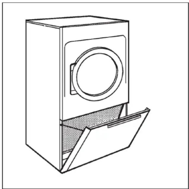 MIELE PT 5351 - Flusensieb - 1