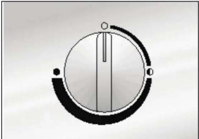 MIELE PT 5251 - Temperaturwähler - 1
