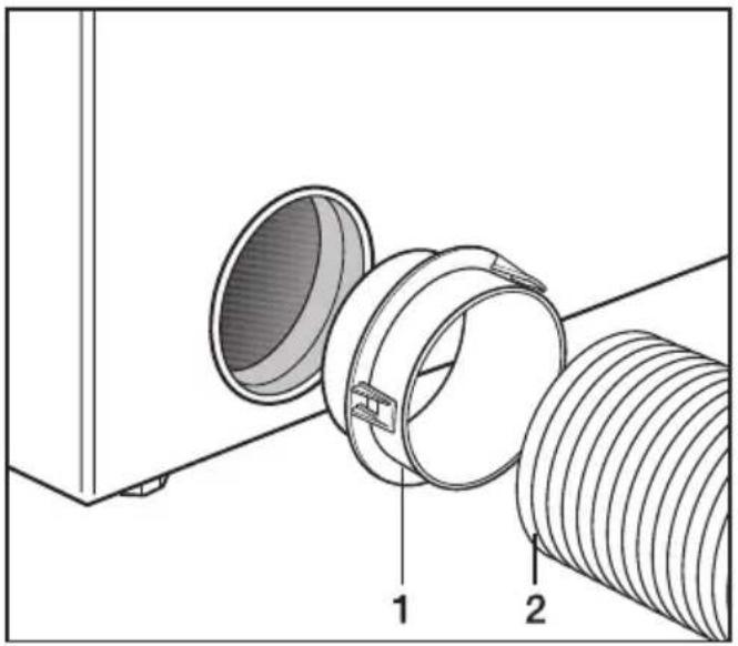 MIELE Softtronic Mistral A - Siebenötigen - 1