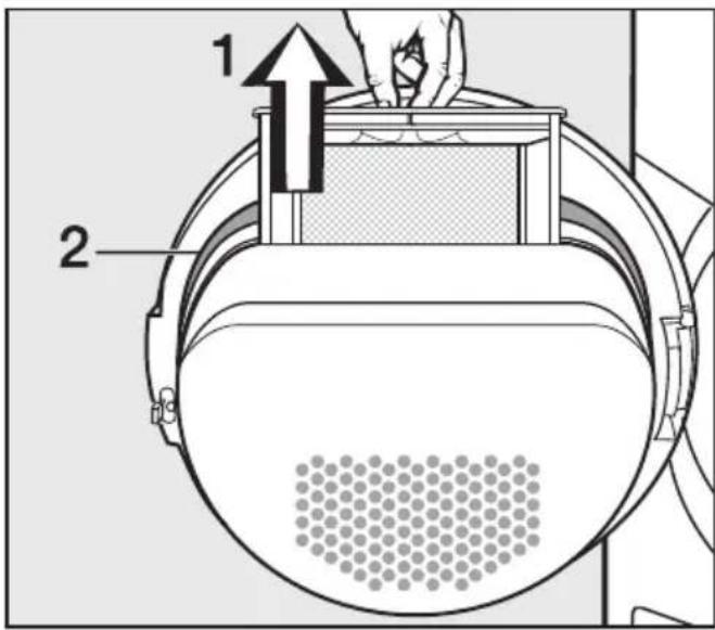 MIELE Softtronic Mistral A - Trockenreinigung - 1
