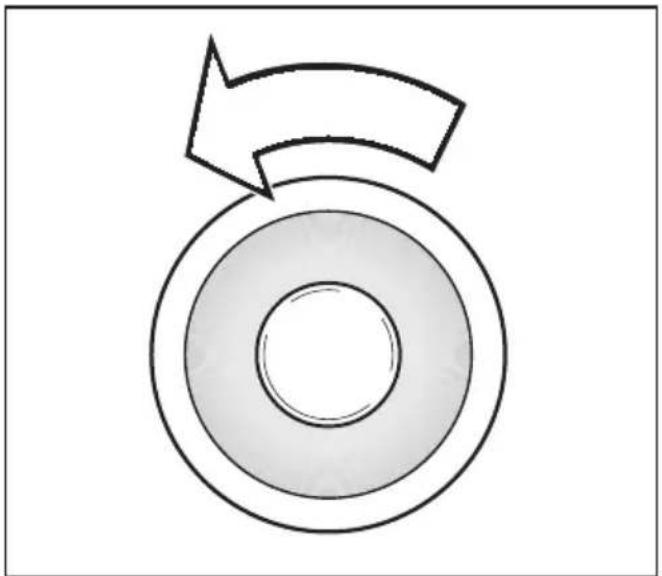 MIELE Softtronic Mistral A - Rückseite - 1