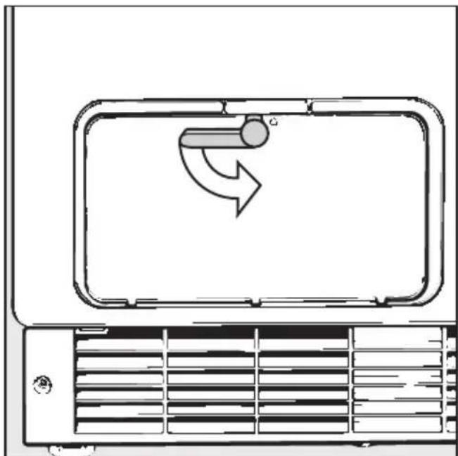 MIELE Novotronic Azora C - Wärmetauscher reinigen - 2