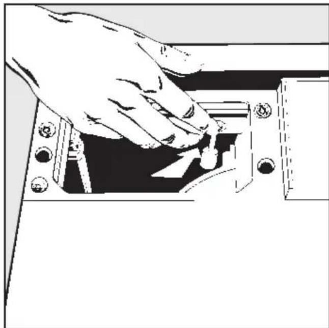 MIELE Novotronic Azora C - Aufstellen - 1