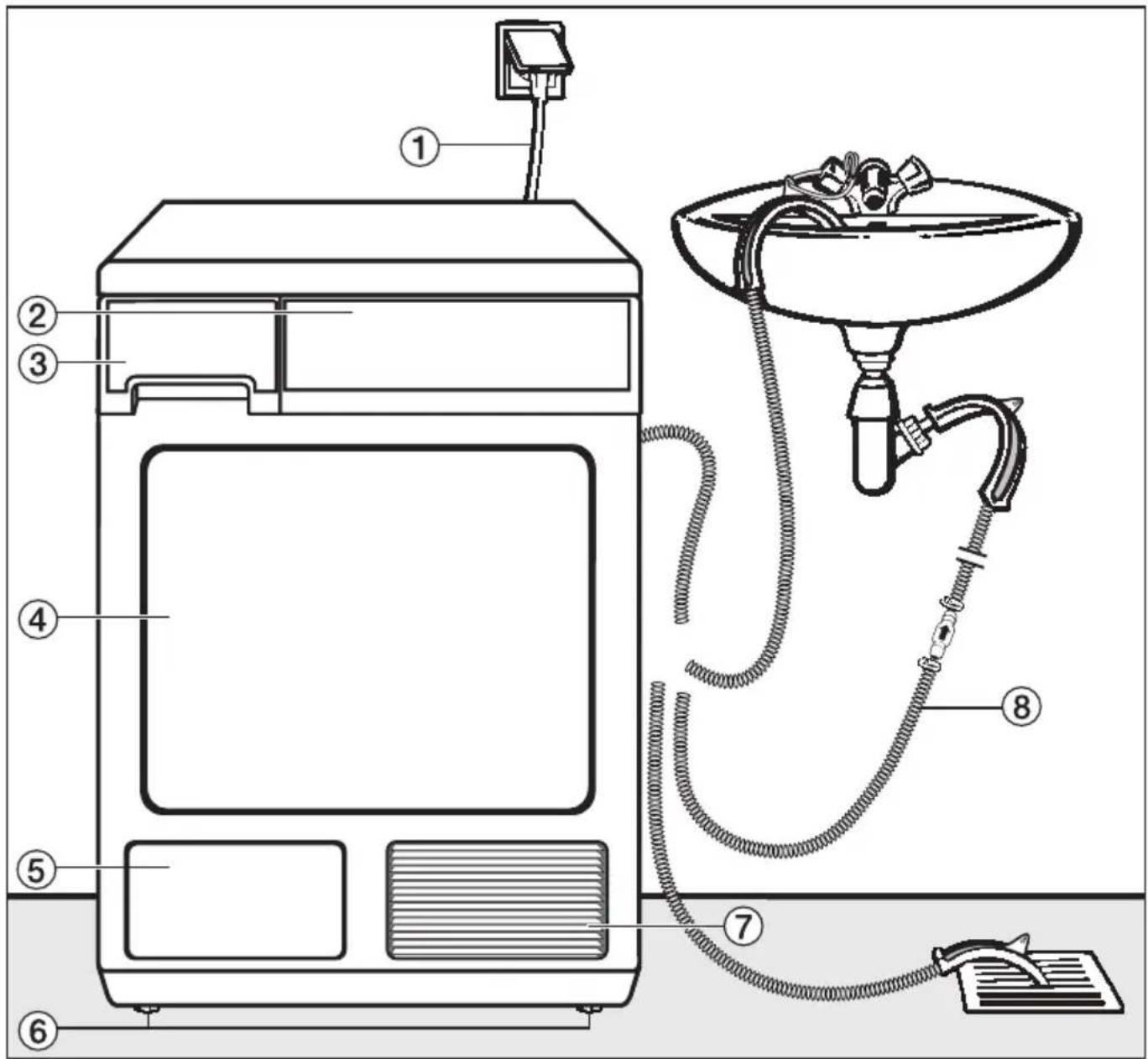 MIELE Premium Edition T 8970 WP - Nachkaufbares Zubehör - 1