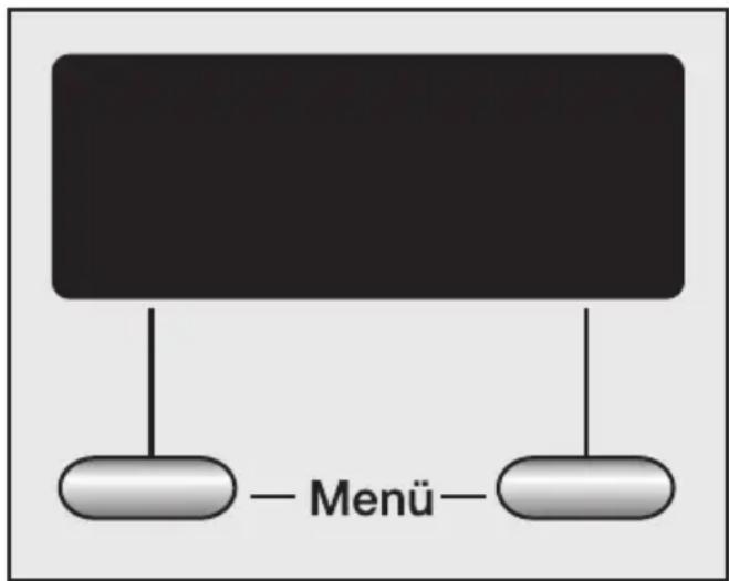 MIELE Softtronic T 9447 C - Anwahl von Programmen über das Display - 1
