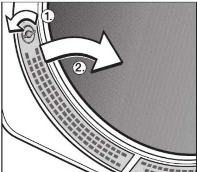 MIELE Softtronic T 8336 - Gittersiebe reinigen - 1