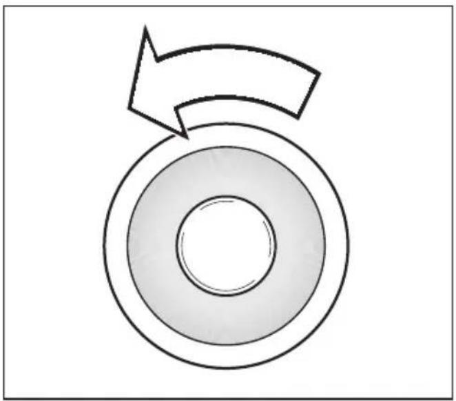 MIELE Softtronic T 8336 - Rückseite - 1