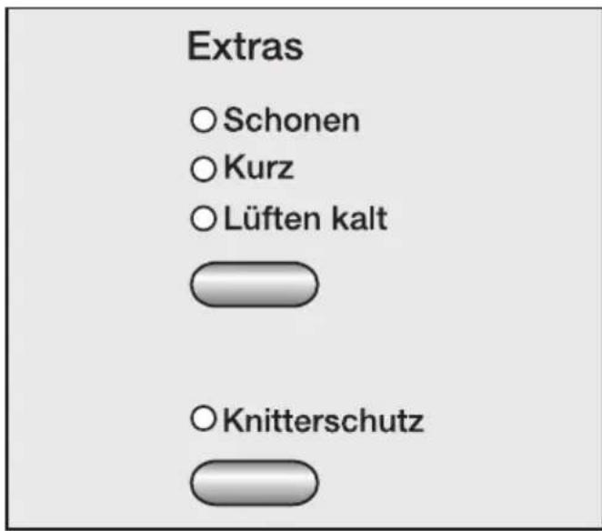 MIELE Softtronic T 8336 - Programmende - Wäsche entnehmen - 1