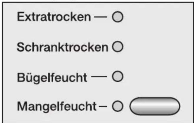 MIELE T 7964 C Premium Edition - Trockenstufenprogramme - 1
