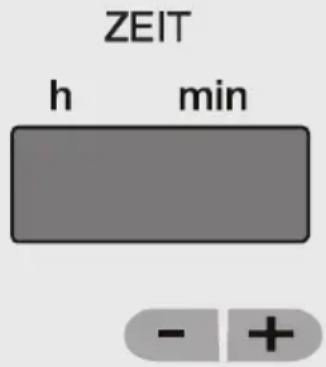 MIELE Novotronic Super T 691 C - Eingabemodus anwählen - 1