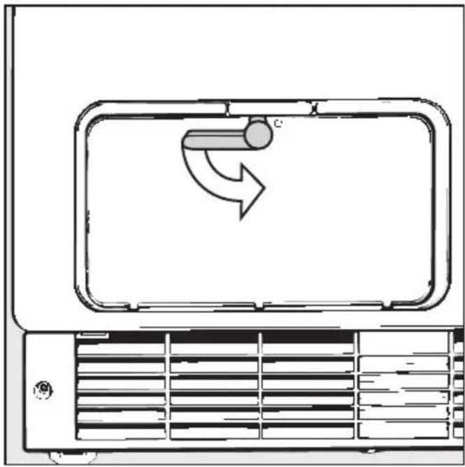 MIELE Novotronic Super T 691 C - Wärmetauscher reinigen - 1