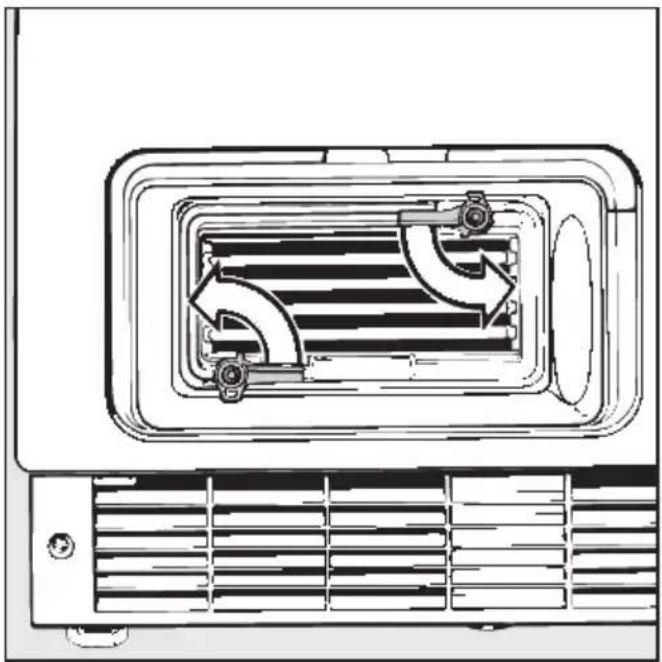 MIELE Novotronic Super T 691 C - Wärmetauscher reinigen - 3