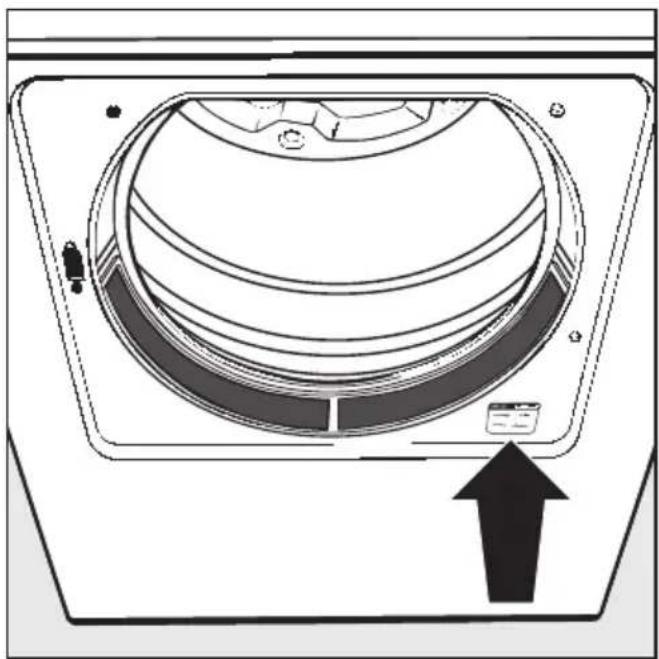 MIELE Novotronic T 480 - Tür öffnen bei Stromausfall - 3
