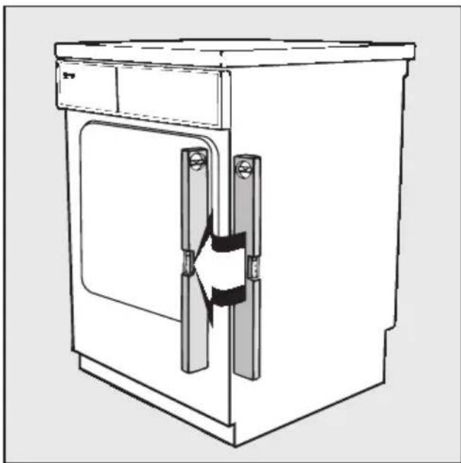 MIELE Novotronic T 480 - Programmaktualisierung (PC) - 1
