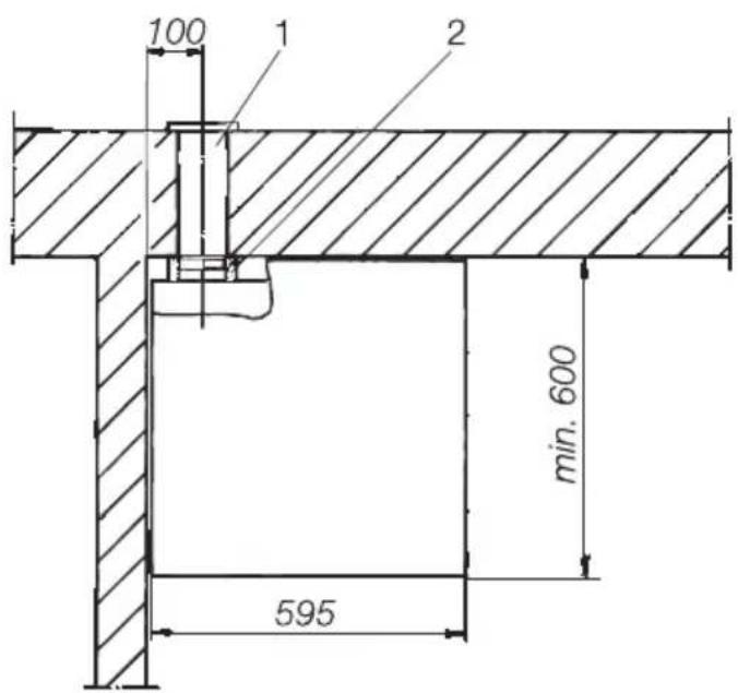 MIELE Novotronic T 480 - Empfehlung bei Mehrfach- installationen: - 4