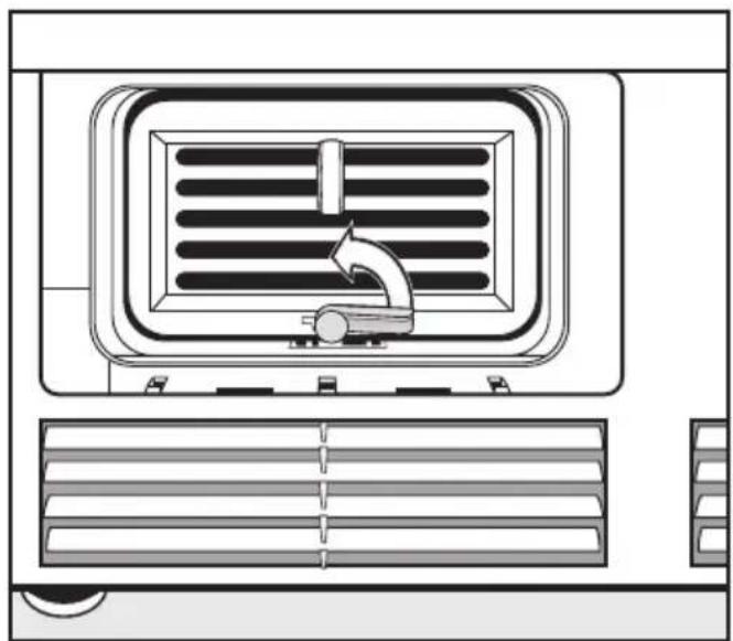 MIELE Softtronic T 4659 CI - Wärmetauscher entnehmen - 3