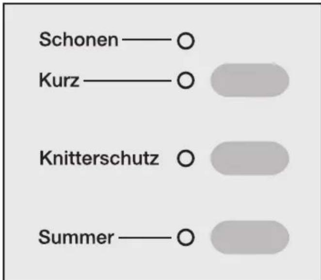 MIELE Softtronic T 4659 CI - Extras - 1