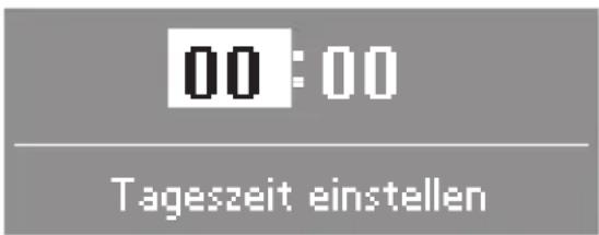 MIELE Softtronic T 4659 CI - Tageszeit - 2