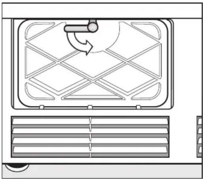MIELE Softtronic T 4659 CI - Wärmetauscher entnehmen - 2