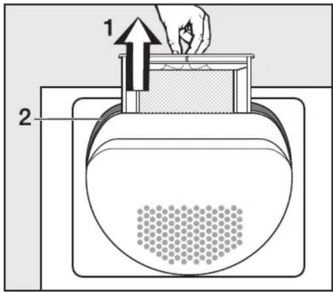 MIELE Softtronic T 4659 CI - Trockenreinigung - 1