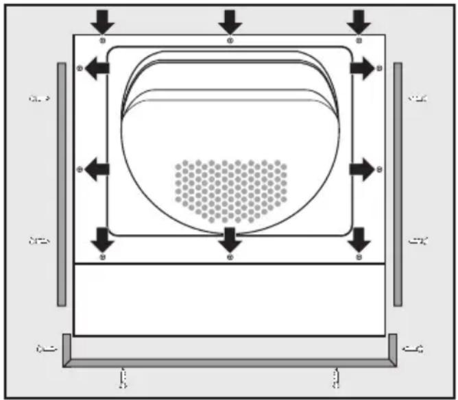 MIELE Softtronic T 4659 CI - Vorgehensweise - 1