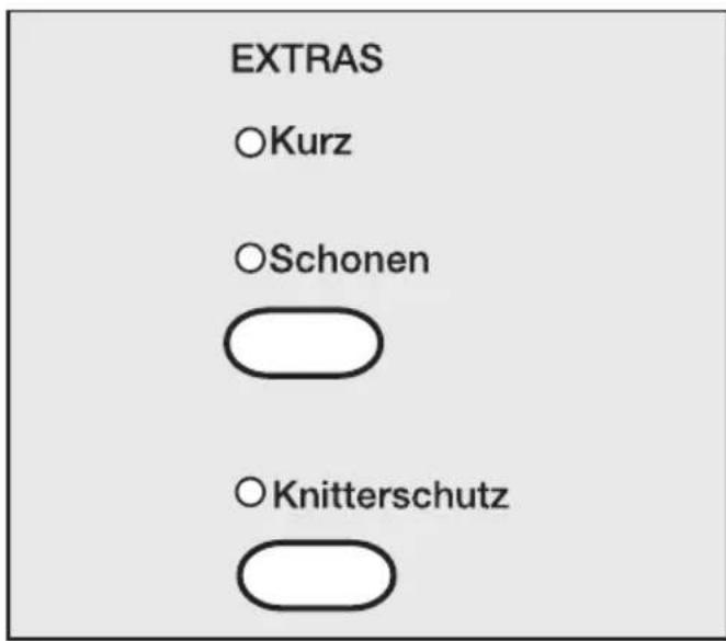 MIELE Softtronic T 4457 C - Extras - 1