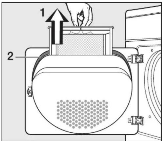 MIELE Softtronic T 4457 C - Trockenreinigung - 1