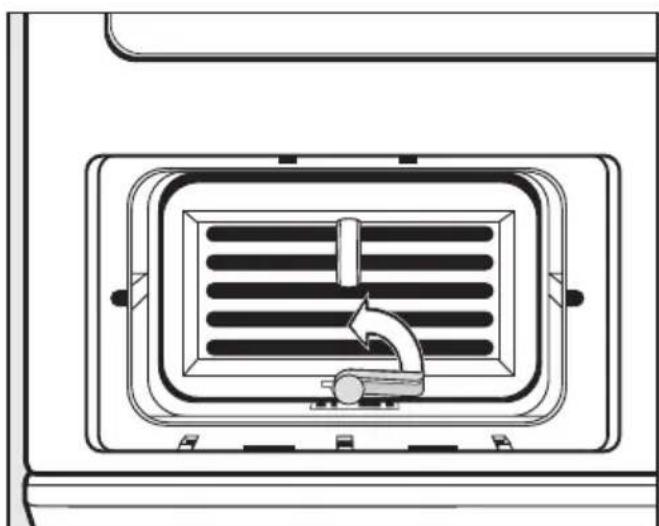 MIELE Softtronic T 4457 C - Wärmetauscher reinigen - 3